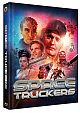 Space Truckers - Limited Uncut 444 Edition (DVD+Blu-ray Disc) - Mediabook - Cover B