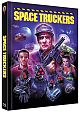 Space Truckers - Limited Uncut 444 Edition (DVD+Blu-ray Disc) - Mediabook - Cover C