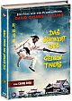 Das Schwert des gelben Tigers - Limited Uncut 444 Edition (DVD+Blu-ray Disc) - Wattiertes Mediabook - Cover B