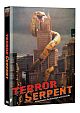 Terror Serpent - Limited Uncut 222 Edition (3x DVD) - Mediabook - Cover B