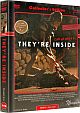 They are inside - Limited Uncut 333 Edition (DVD+Blu-ray Disc) - Mediabook - Cover C