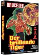 Bruce Lee - Der brllende Tiger - Limited Uncut 50 Edition (2x DVD) - Mediabook - Cover A