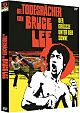 Bruce Lee - Die Todesrcher von Bruce Lee - Limited Uncut 50 Edition (2x DVD) - Mediabook - Cover A