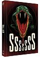 Sssssnake - Limited Uncut 222 Edition (DVD+Blu-ray Disc) - Mediabook - Cover B