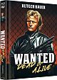 Wanted - Dead or Alive - Limited 333 Edition (DVD+Blu-ray Disc) - Mediabook - Cover B