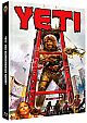 Yeti - Der Schneemensch kommt - Limited Uncut 333 Edition (DVD+Blu-ray Disc) - Mediabook - Cover C