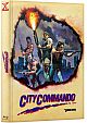 City Commando  - Limited Uncut 333 Edition (DVD+Blu-ray Disc) - Mediabook - Cover A