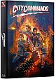 City Commando  - Limited Uncut 222 Edition (DVD+Blu-ray Disc) - Mediabook - Cover B