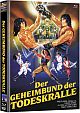 Der Geheimbund der Todeskralle - Limited Uncut 111 Edition (DVD+Blu-ray Disc) - Mediabook