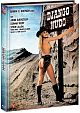 Django Nudo und die lsternen Mdchen von Porno Hill - Limited Uncut 222 Edition (DVD+Blu-ray Disc) - Mediabook - Cover D