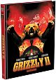 Grizzly 2: Revenge - Limited Uncut 500 Edition (DVD+Blu-ray Disc) - Mediabook - Cover C