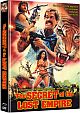 Secret of the Lost Empire - Limited Uncut 150 Edition (DVD+Blu-ray Disc) - Mediabook - Cover A