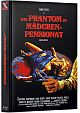 Das Phantom im Mdchenpensionat - Limited Uncut 111 Edition (DVD+Blu-ray Disc) - Mediabook - Cover D