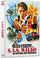S.A.S. Malko - Limited 222 Edition (DVD+Blu-ray Disc) - Mediabook - Cover B