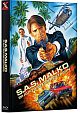 S.A.S. Malko - Limited 222 Edition (DVD+Blu-ray Disc) - Mediabook - Cover C
