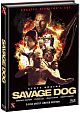 Savage Dog - Limited Uncut 444 Edition (DVD+Blu-ray Disc) - Mediabook - Cover A