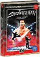 Shootfighter 1&2 - Uncut Limited 222 VHS Edition (2x DVD+2x Blu-ray Disc) - Mediabook