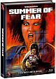 Summer of Fear (Night Kill) - Limited Uncut 222 Edition (DVD+Blu-ray Disc) - Mediabook - Cover A