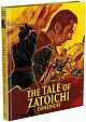 The Tale of Zatoichi Continues - Limited Uncut 2000 Edition (DVD+Blu-ray Disc) - Mediabook
