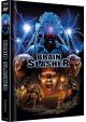 Brain Slasher - Limited Uncut 333 Edition (DVD+Blu-ray Disc) - Mediabook - Cover B