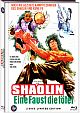 Shaolin - Eine Faust die ttet - Limited Uncut 333 Edition (DVD+Blu-ray Disc) - Mediabook - Cover A