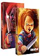 Chucky 2+3 Combo - Uncut Limited Edition (2x Blu-ray Disc)  - Piece of Art Box