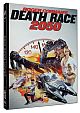 Death Race 2050 - Limited Uncut 333 Edition (DVD+Blu-ray Disc) - Mediabook - Cover A