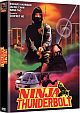 Ninja Thunderbolt - Limited Uncut 50 Edition (2x DVD) - Mediabook - Cover B