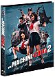 The Machine Girl 2 - Rise of the Machine Girls - Limited Uncut 444 Edition (DVD+Blu-ray Disc) - Mediabook - Cover C