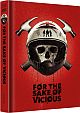 For the Sake of Vicious - Limited Uncut 333 Edition (DVD+Blu-ray Disc) - Mediabook - Cover B