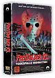 Freitag der 13 - Teil 8 - Todesfalle Manhattan - Limited Uncut 500 VHS Edition (Blu-ray Disc+DVD)