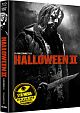 Halloween 2 - Rob Zombie - Limited Uncut 400 Edition (DVD+Blu-ray Disc) - Mediabook - Cover E