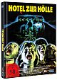 Hotel zur Hlle -  Limited Uncut 500 Edition (DVD+Blu-ray Disc) - Mediabook - Cover A