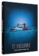 It Follows - Limited Uncut 222 Edition (DVD+Blu-ray Disc) - Mediabook - Cover B
