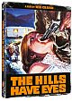 The Hills Have Eyes - Das Original - Limited Uncut 333 Edition (DVD+Blu-ray Disc) - Mediabook - Cover B