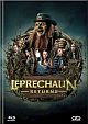 Leprechaun Returns - Limited Uncut 222 Edition (DVD+Blu-ray Disc) - Mediabook - Cover D