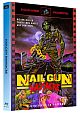 Nailgun Massacre - Limited Uncut 250 Edition (2x Blu-ray Disc) - Mediabook - Cover A