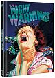 Night Warning - Limited Uncut 500 Edition (DVD+Blu-ray Disc) - Mediabook - Cover A