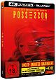 Possessor - Limited Uncut Edition - 4K (4K UHD+Blu-ray Disc) - Steelbook