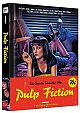 Pulp Fiction - Limited Uncut Edition (DVD+Blu-ray Disc) - wattiertes Mediabook