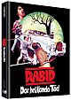 Rabid - berfall der teuflischen Bestien - Limited Uncut 333 Edition (DVD+Blu-ray Disc) - Mediabook - Cover D