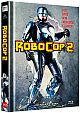 Robocop 2 - Limited Uncut Edition (DVD+Blu-ray Disc) - Mediabook - Cover A