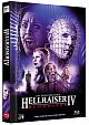 Hellraiser 4 - Bloodline - Limited Uncut 666 Edition (DVD+4K UHD+Blu-ray Disc) - Mediabook - Cover H