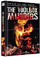 The Toolbox Murders - Limited Uncut 444 Edition (2x DVD+Blu-ray Disc) - Mediabook - Cover B