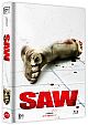 Saw - Limited Uncut 100 Edition (Blu-ray Disc) - Mediabook - Cover F