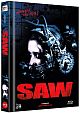 Saw - Limited Uncut 100 Edition (Blu-ray Disc) - Mediabook - Cover G