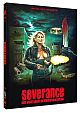 Severance - Limited Uncut 333 Edition (DVD+Blu-ray Disc) - Mediabook - Cover A