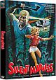 Silent Madness - Limited Uncut 333 Edition (2x DVDs) - Mediabook - Cover A
