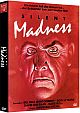 Silent Madness - Limited Uncut 333 Edition (2x DVDs) - Mediabook - Cover B
