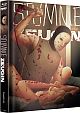 Stumme Zeugin  - Limited Uncut 500 Edition  (4K UHD+Blu-ray Disc) - Mediabook - Cover B